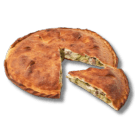 Pizza e arancini a cernusco